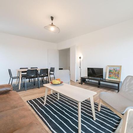 Апартаменти Stylish Flat In Paris Suburbs Сен-Мішель-сюр-Орж Екстер'єр фото