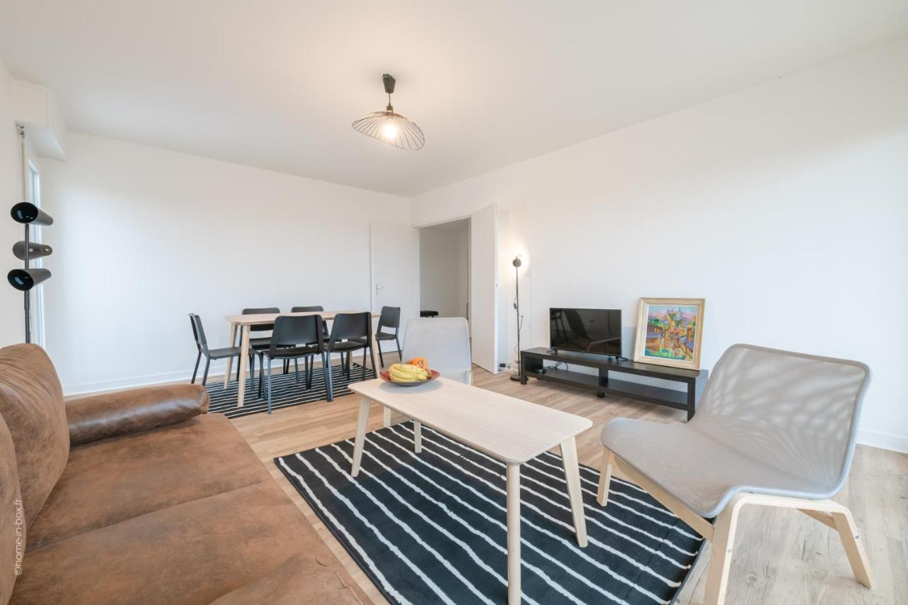 Апартаменти Stylish Flat In Paris Suburbs Сен-Мішель-сюр-Орж Екстер'єр фото