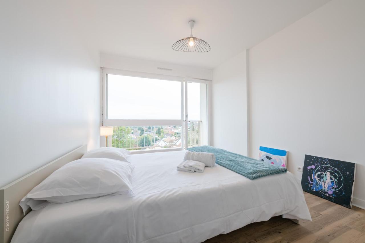 Апартаменти Stylish Flat In Paris Suburbs Сен-Мішель-сюр-Орж Екстер'єр фото