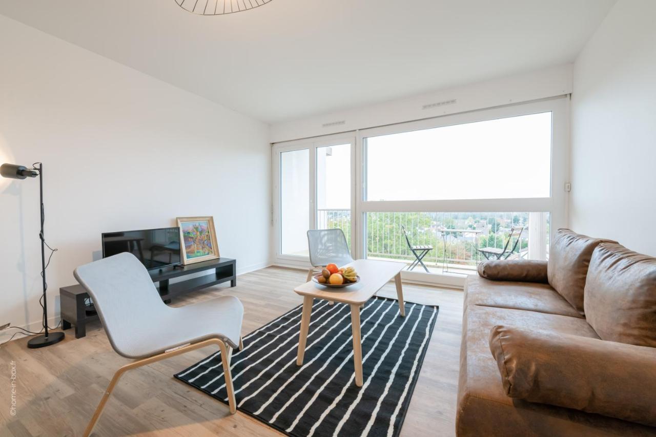 Апартаменти Stylish Flat In Paris Suburbs Сен-Мішель-сюр-Орж Екстер'єр фото
