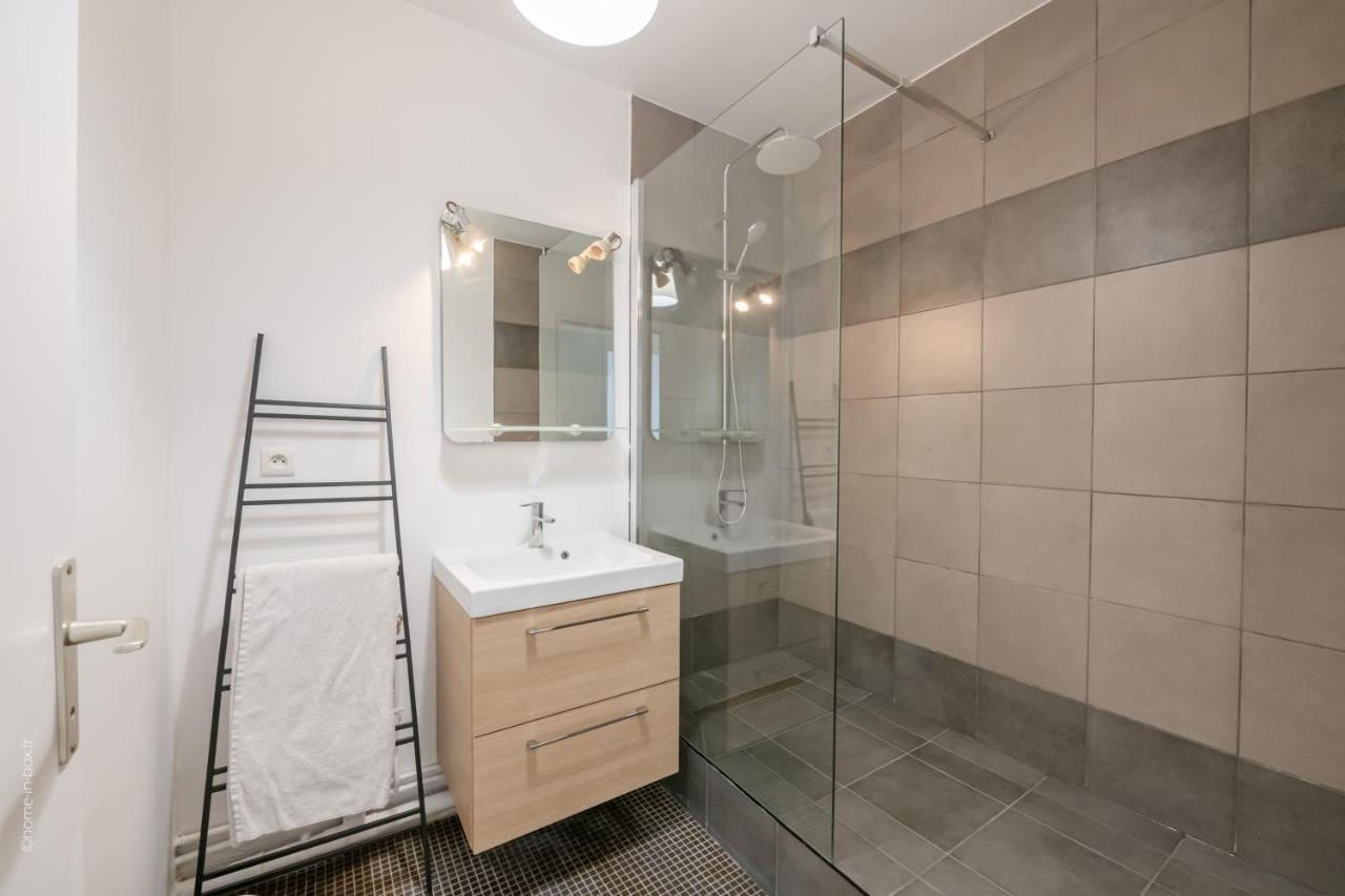 Апартаменти Stylish Flat In Paris Suburbs Сен-Мішель-сюр-Орж Екстер'єр фото