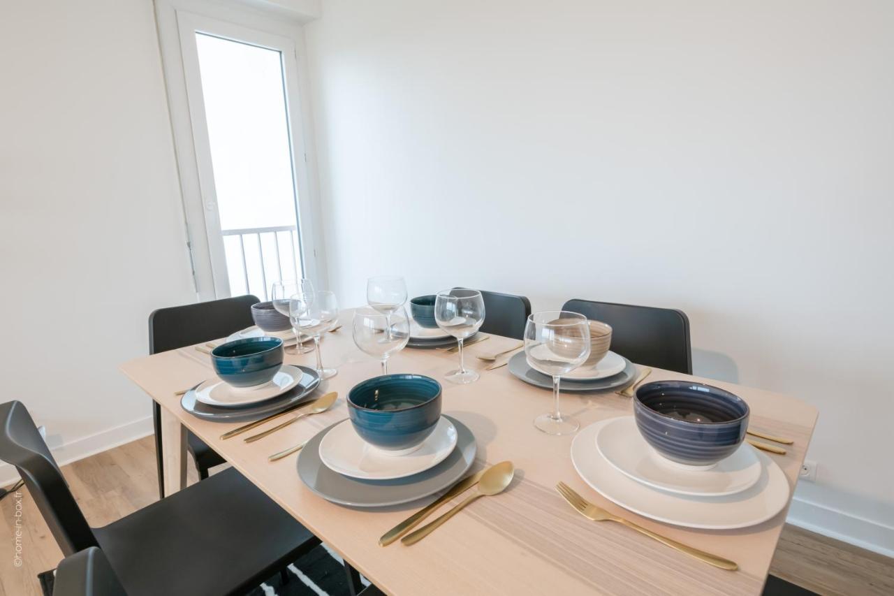 Апартаменти Stylish Flat In Paris Suburbs Сен-Мішель-сюр-Орж Екстер'єр фото