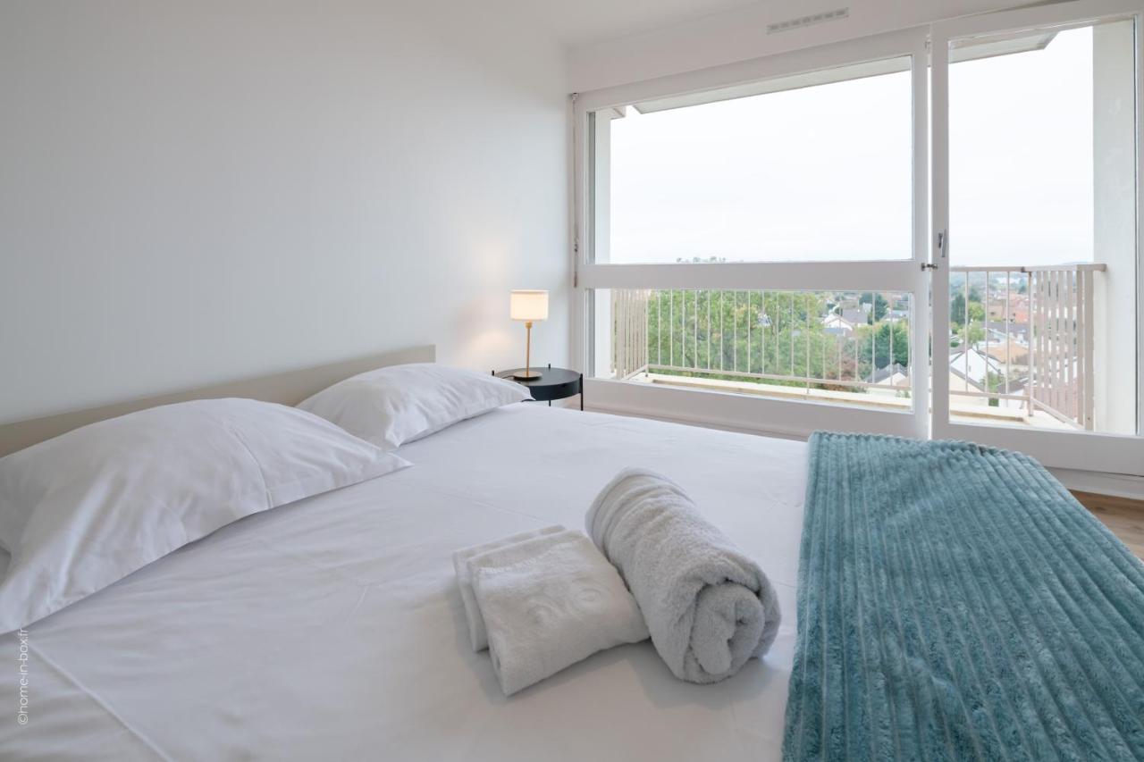 Апартаменти Stylish Flat In Paris Suburbs Сен-Мішель-сюр-Орж Екстер'єр фото