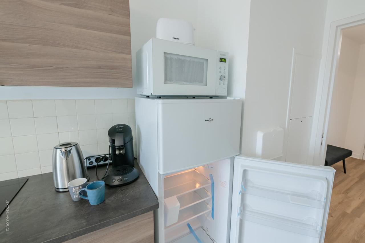 Апартаменти Stylish Flat In Paris Suburbs Сен-Мішель-сюр-Орж Екстер'єр фото