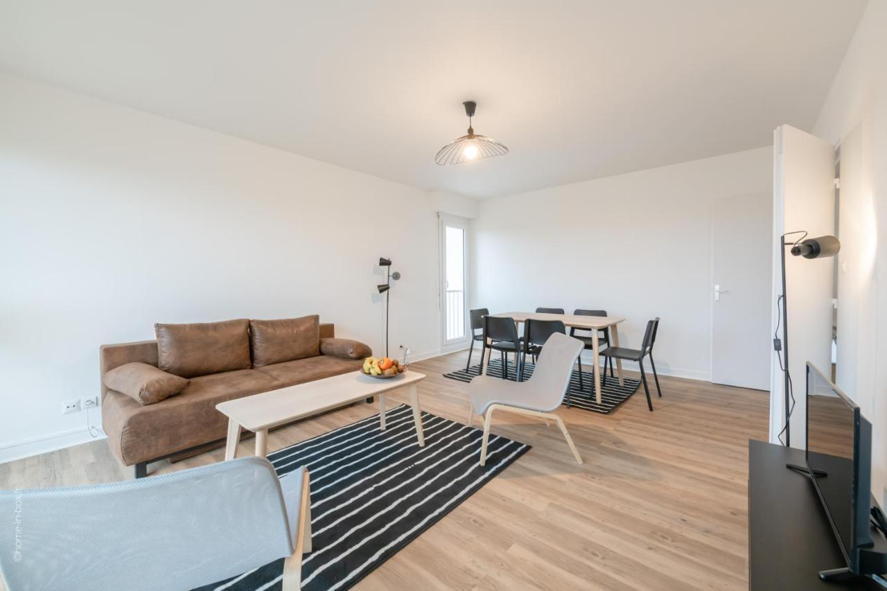 Апартаменти Stylish Flat In Paris Suburbs Сен-Мішель-сюр-Орж Екстер'єр фото
