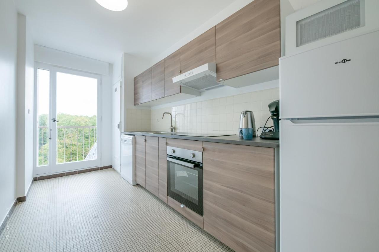 Апартаменти Stylish Flat In Paris Suburbs Сен-Мішель-сюр-Орж Екстер'єр фото