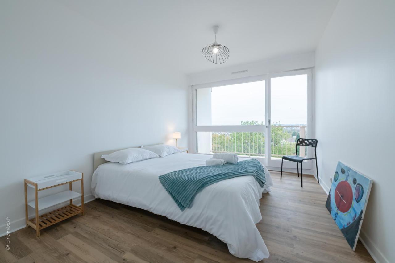 Апартаменти Stylish Flat In Paris Suburbs Сен-Мішель-сюр-Орж Екстер'єр фото